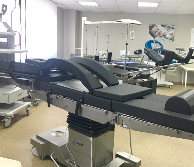 Presentation room renovation