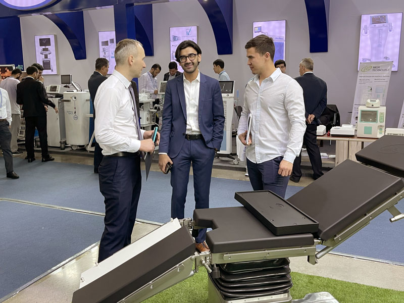 Results of TIHE-2022