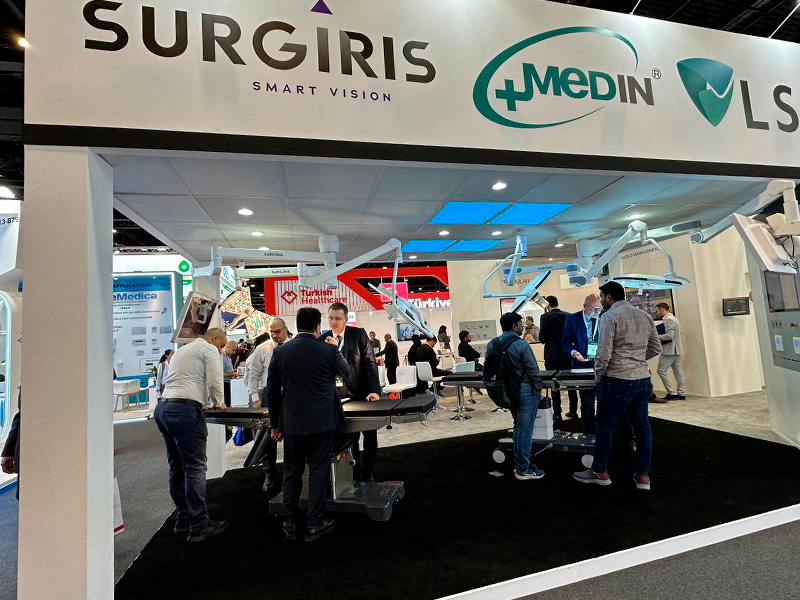The World Health Expo 2026 in Dubai has concluded