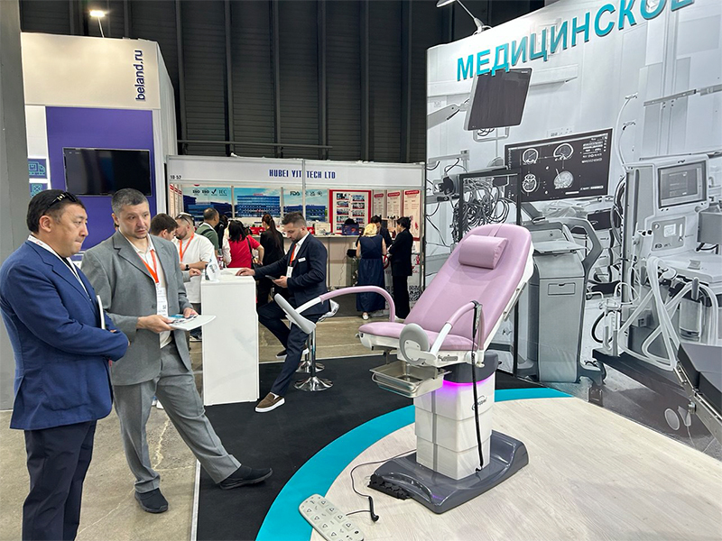 KIHE 2025 in Kazakhstan