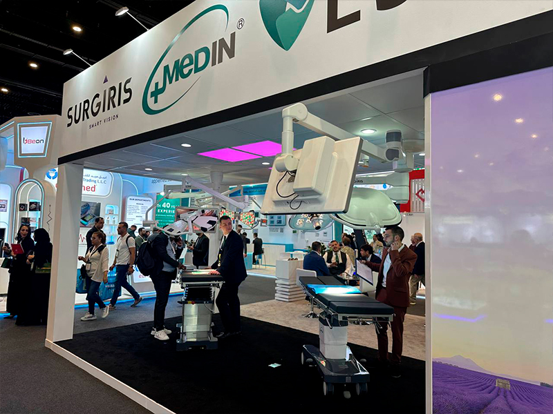The World Health Expo 2026 in Dubai has concluded