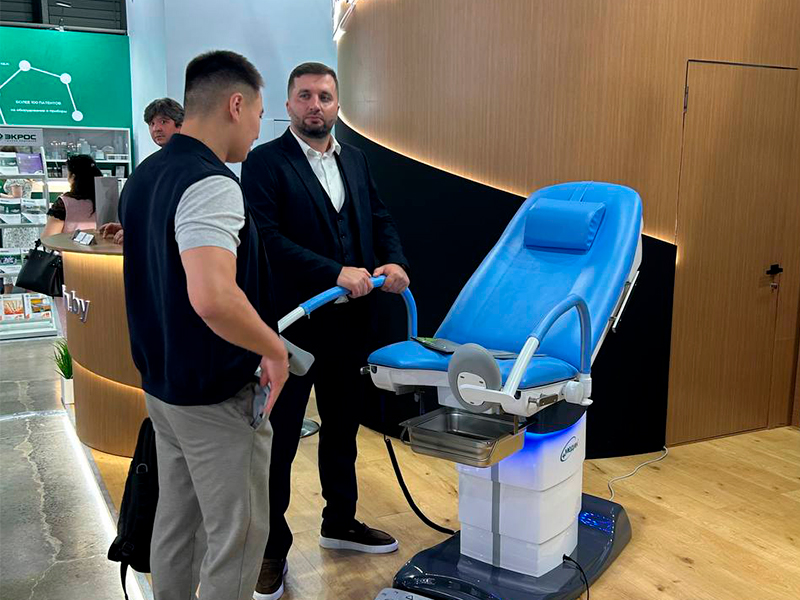 The exhibition "HEALTHCARE – KIHE 2026" has concluded its work