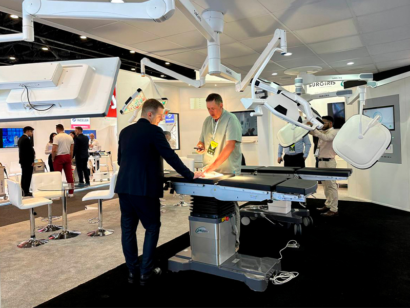 The World Health Expo 2026 has opened
