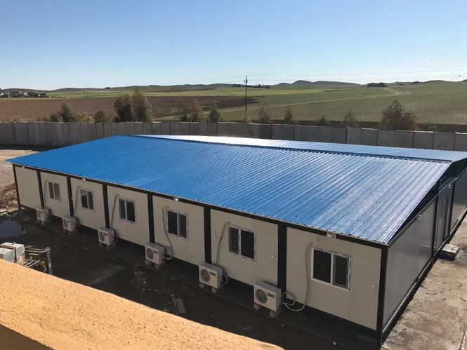 Мобильные медицинские учреждения (Ирак)