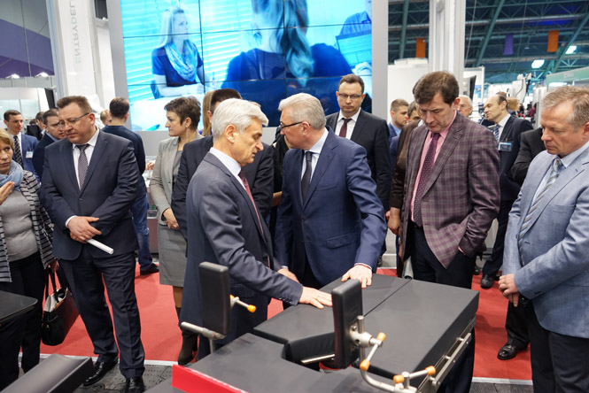 Фоторепортаж с BelarusMedica-2017!