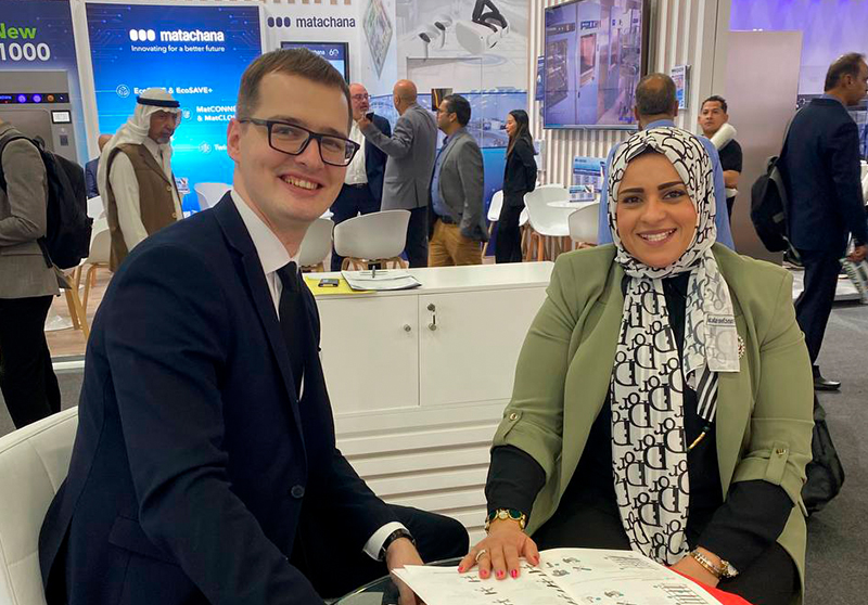Thanks for visiting Medin at Arab Health 2025