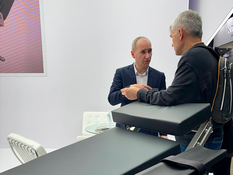 Начала свою работу выставка "Здравоохранение-2025" в Москве