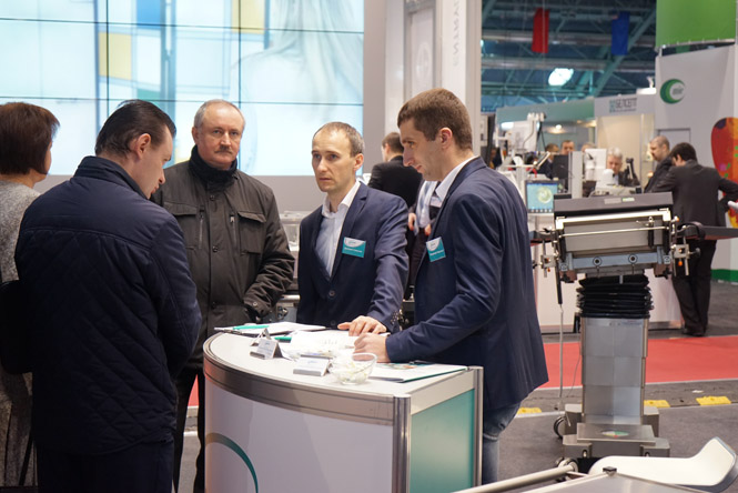 Фоторепортаж с BelarusMedica-2017!