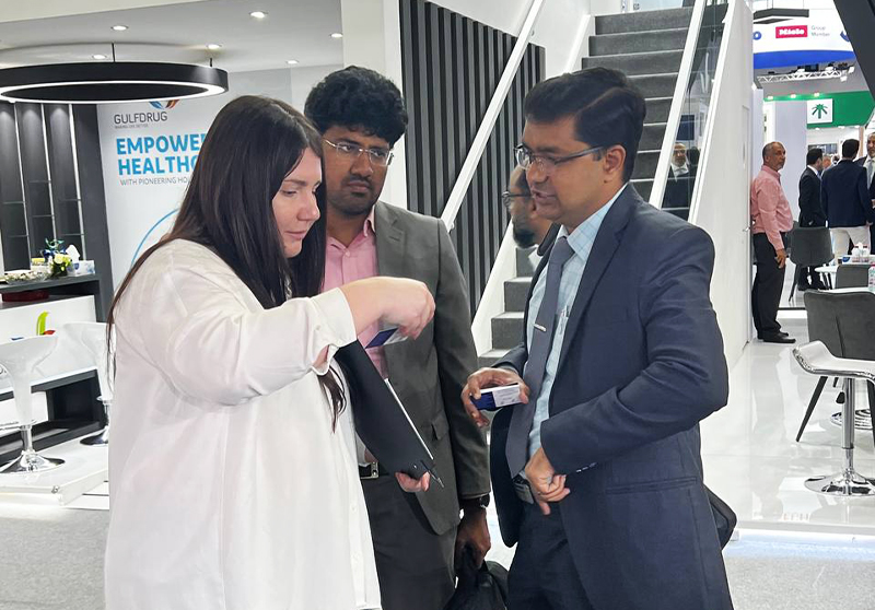 Thanks for visiting Medin at Arab Health 2024