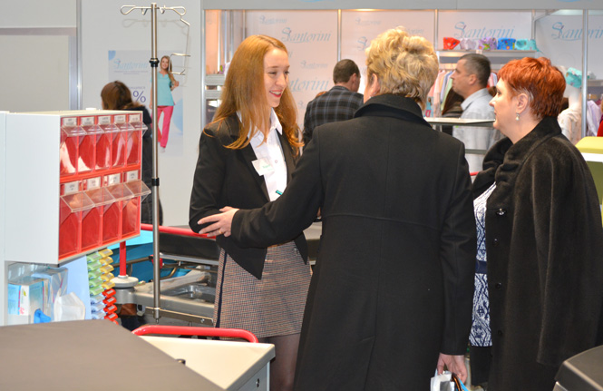 Фоторепортаж с BelarusMedica-2016!