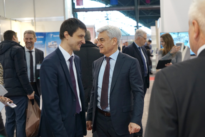 Фоторепортаж с «Здравоохранение-2018»!