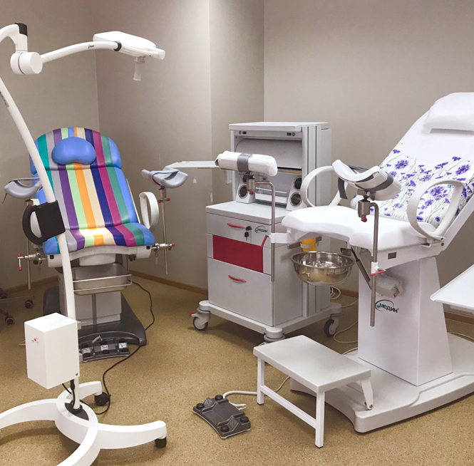 Presentation room renovation