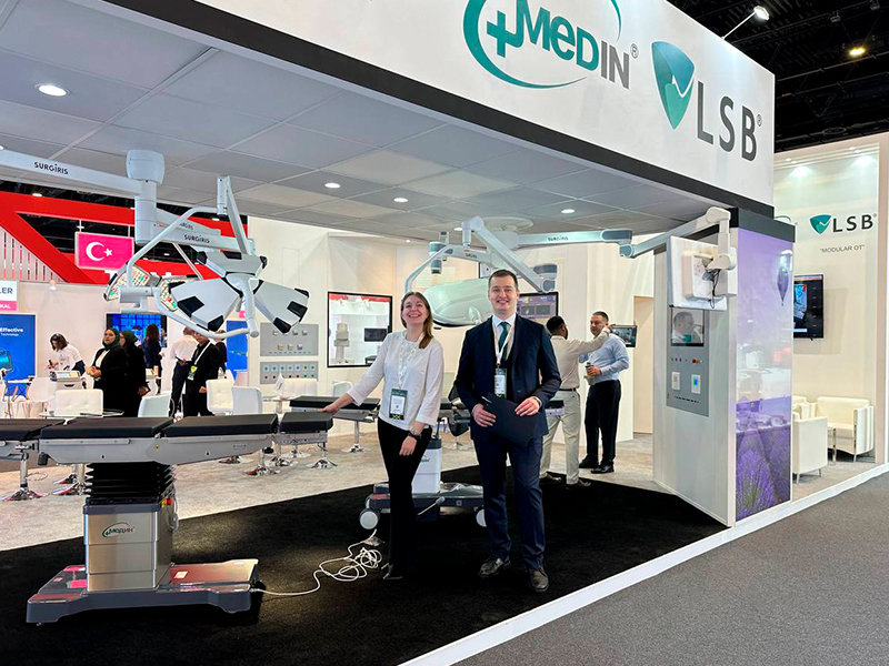 The World Health Expo 2026 has opened