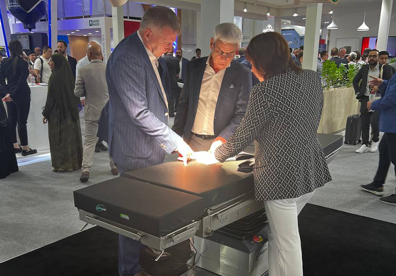 Thanks for visiting Medin at Arab Health 2024