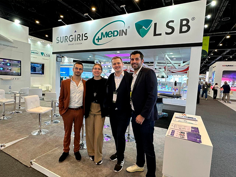 The World Health Expo 2026 in Dubai has concluded