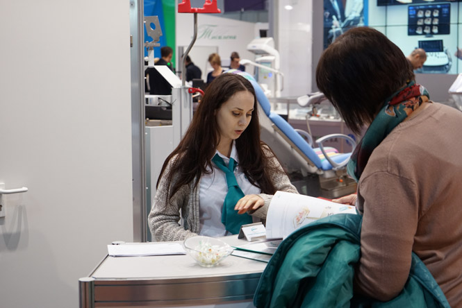 Фоторепортаж с BelarusMedica-2017!