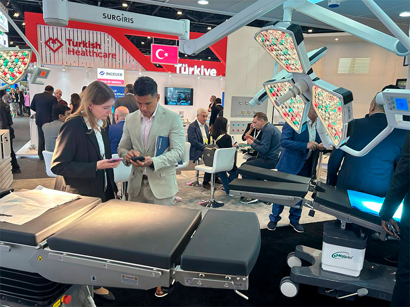 The World Health Expo 2026 in Dubai has concluded