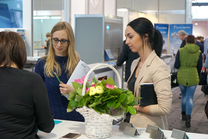 Фоторепортаж с «Здравоохранение-2018»!