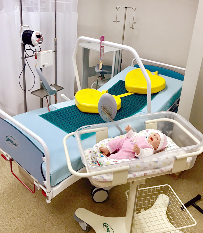 Presentation room renovation