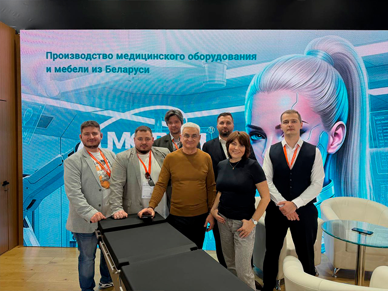 Завершила свою работу выставка «ЗДРАВООХРАНЕНИЕ – KIHE 2026»