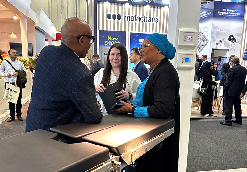 Thanks for visiting Medin at Arab Health 2025