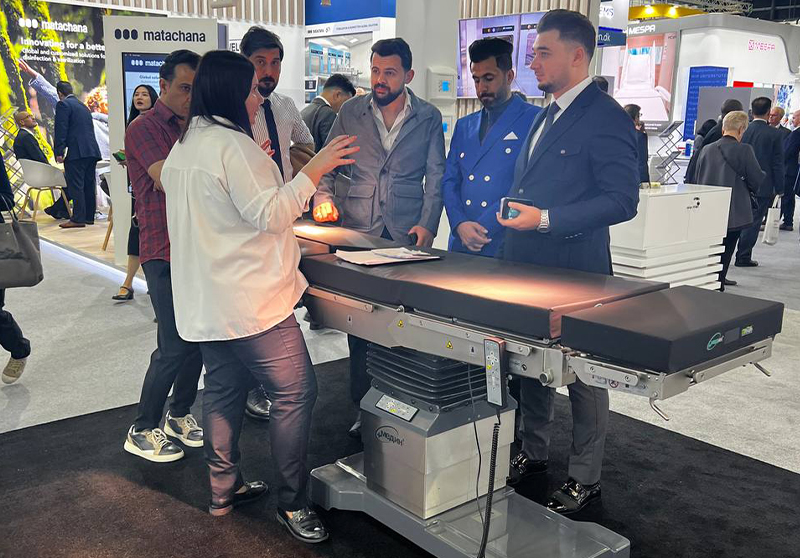 Thanks for visiting Medin at Arab Health 2024