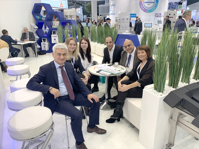 The largest international exhibition MEDICA has completed its work.