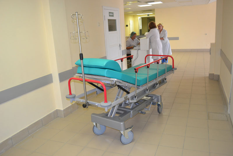 Emergency Hospital in Orel