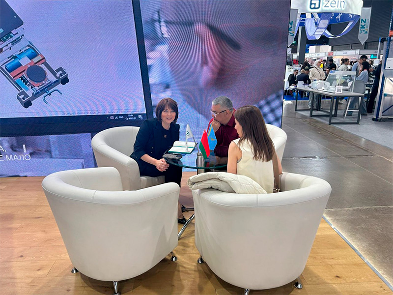 The exhibition "HEALTHCARE – KIHE 2026" has concluded its work
