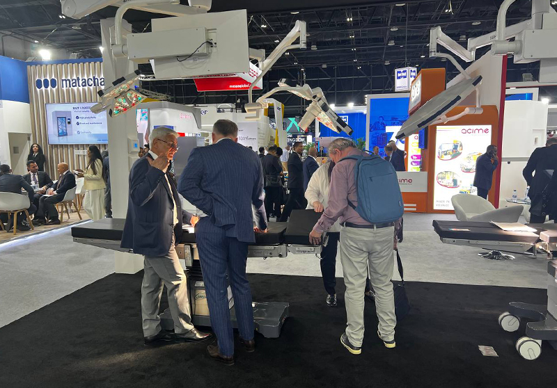 Thanks for visiting Medin at Arab Health 2024