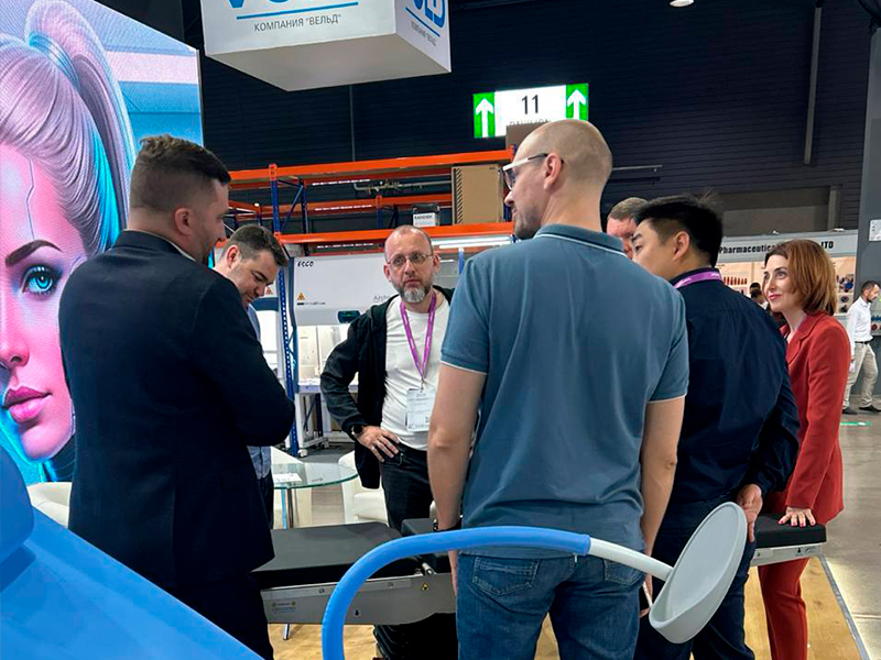 The exhibition "HEALTHCARE – KIHE 2026" has concluded its work