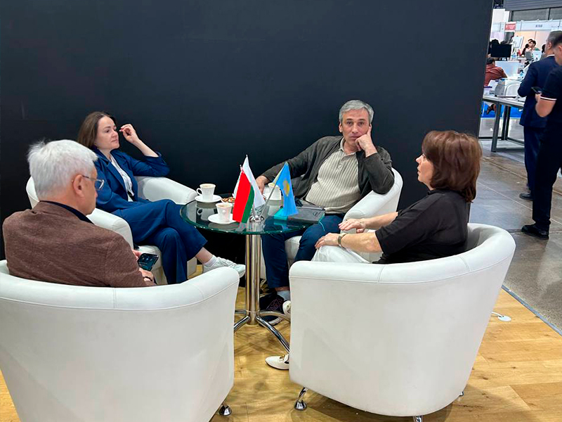 The exhibition "HEALTHCARE – KIHE 2026" has concluded its work