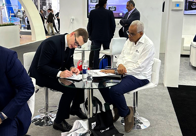 Thanks for visiting Medin at Arab Health 2025