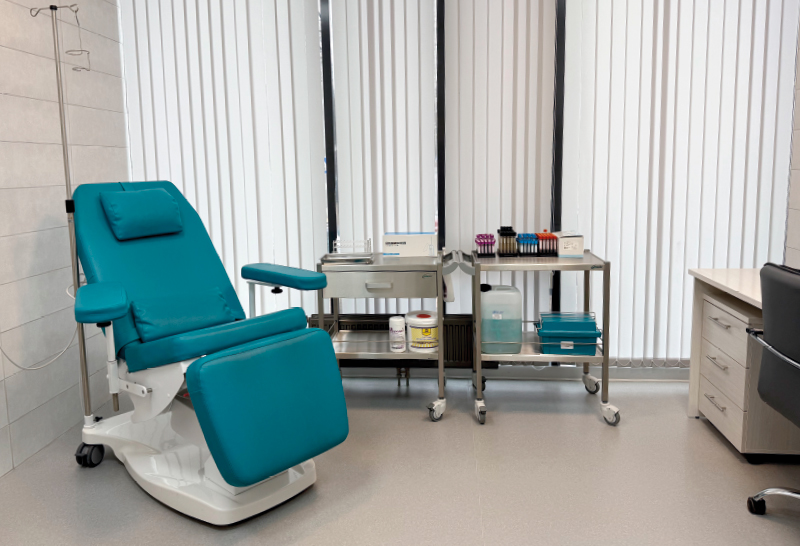 Mercy Clinic LLC, Minsk, Republic of Belarus