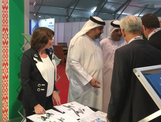 Arab Health 2017 finished successfully