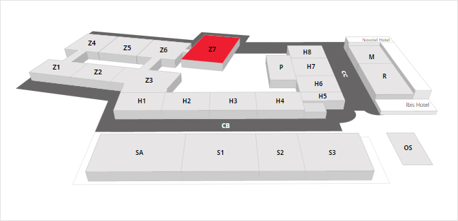 Medin at the Arab Health 2017