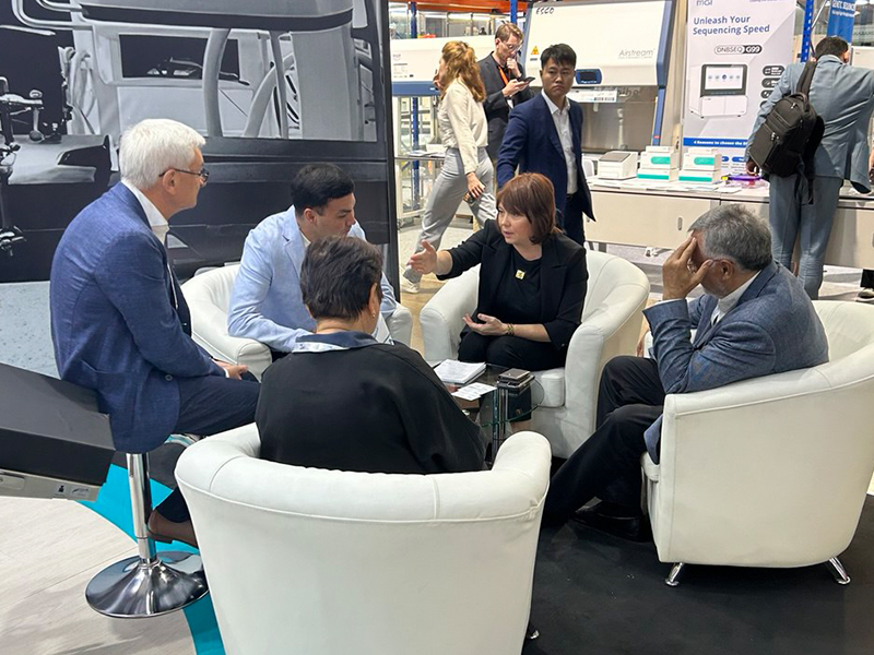 KIHE 2025 in Kazakhstan