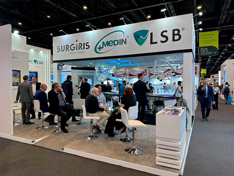 The World Health Expo 2026 in Dubai has concluded