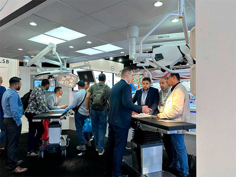 The World Health Expo 2026 in Dubai has concluded