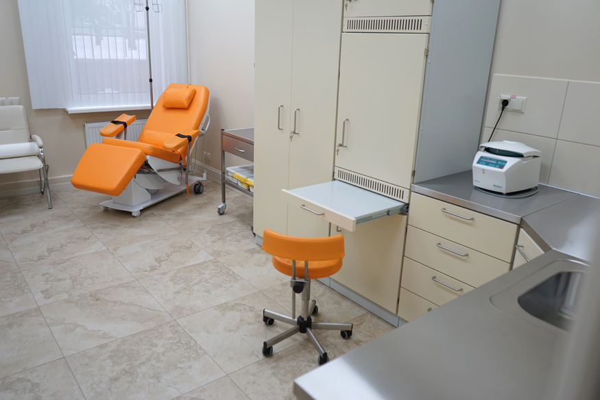 Центр спортивной реабилитации Белорусской федерации биатлона, г. Минск