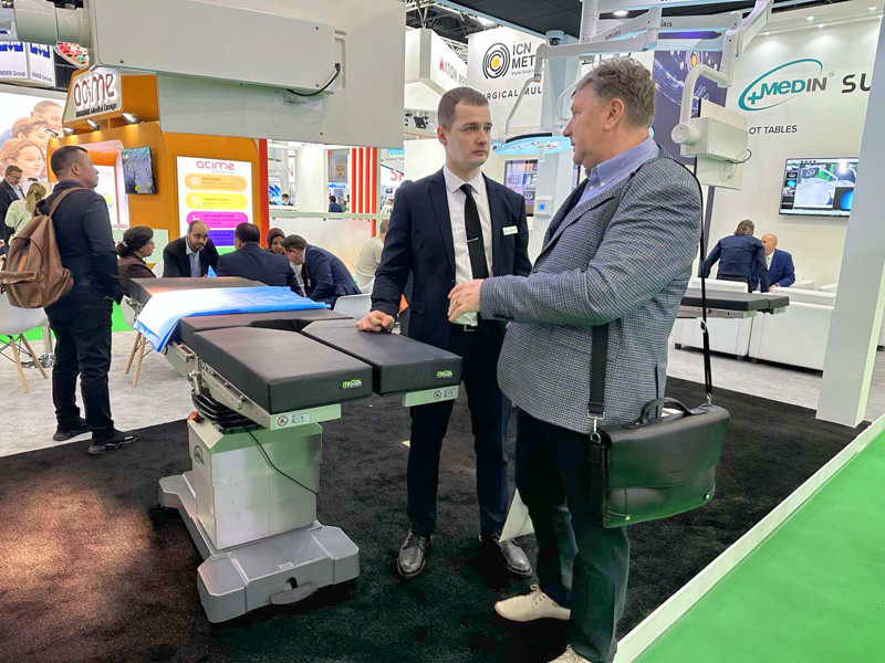 Thanks for visiting Arab Health 2023