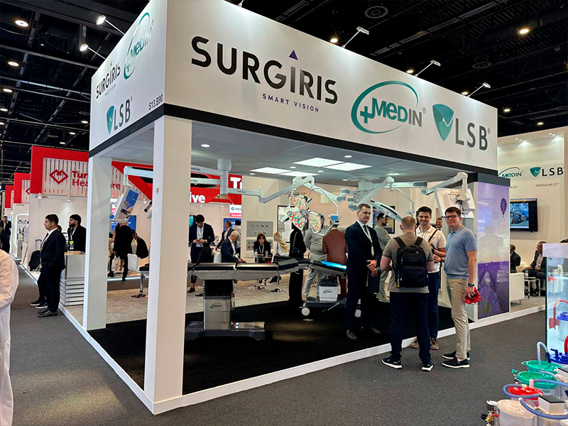 The World Health Expo 2026 in Dubai has concluded