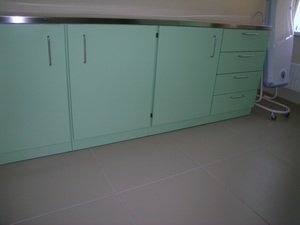 First private maternity hospital and multi-disciplinary clinic in Ekaterinburg.