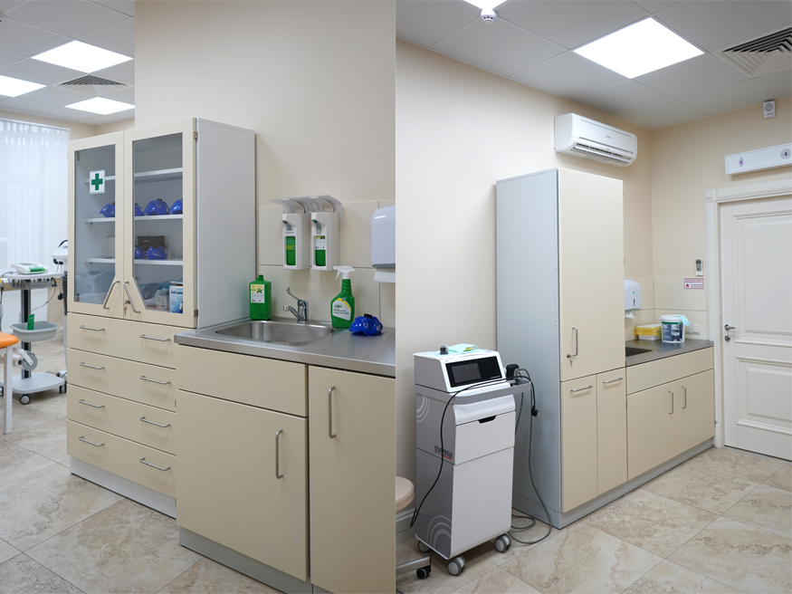 Центр спортивной реабилитации Белорусской федерации биатлона, г. Минск