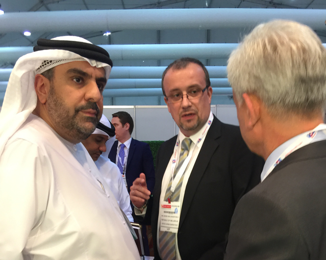 Arab Health 2017 finished successfully