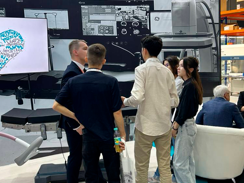 KIHE 2025 in Kazakhstan