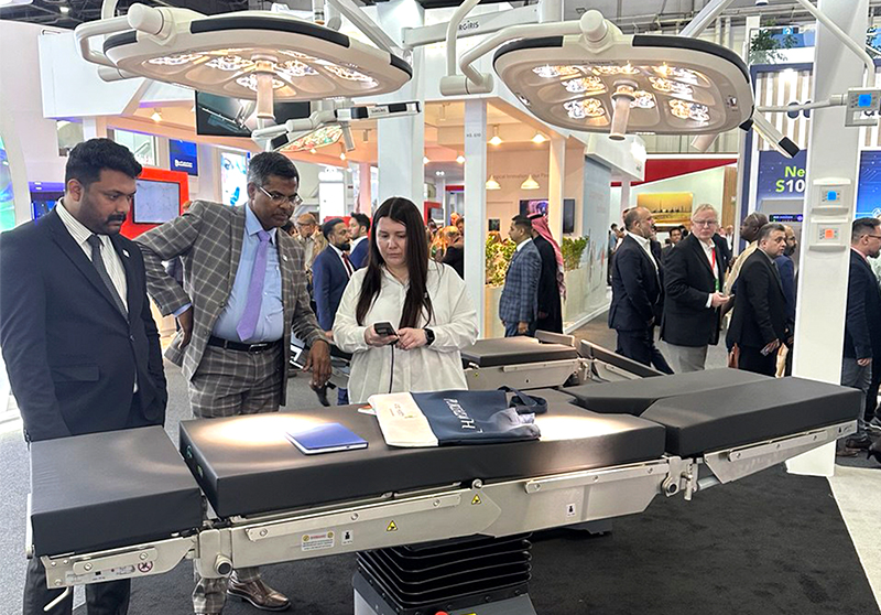 Thanks for visiting Medin at Arab Health 2025