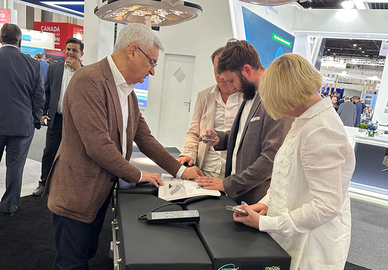 Thanks for visiting Medin at Arab Health 2025