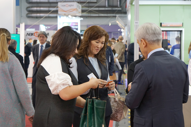 Фоторепортаж с «Здравоохранение-2018»!