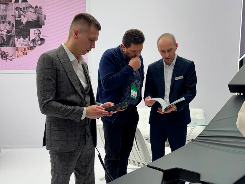 Начала свою работу выставка "Здравоохранение-2025" в Москве